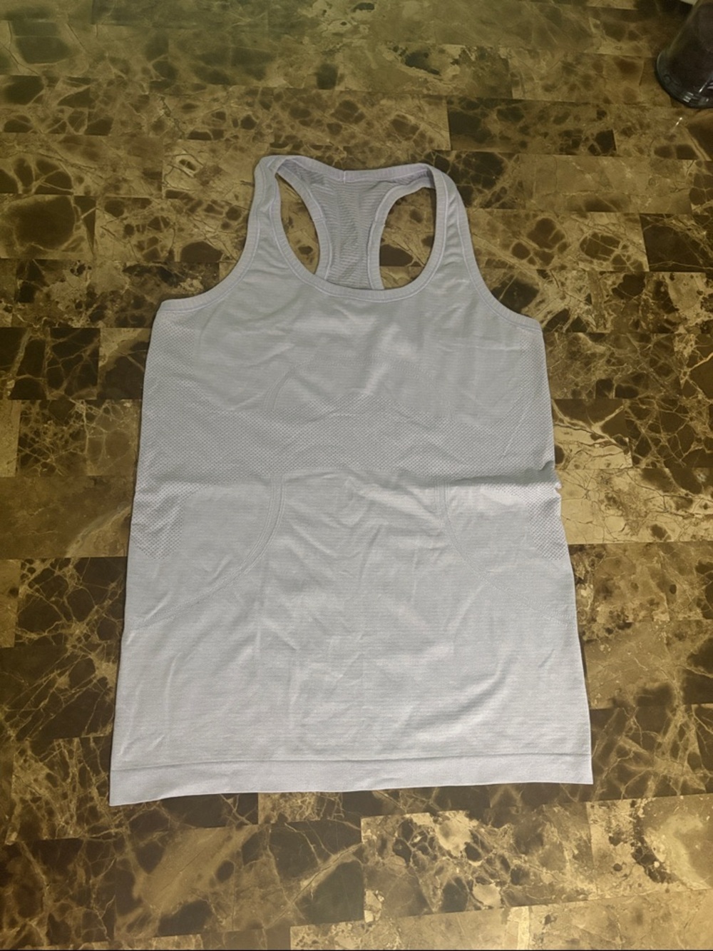 lululemon athletica Lavender Swiftly Tech Racerback Tank Top